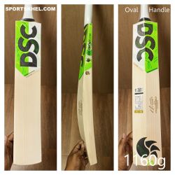 DSC Player Edition English Willow Cricket Bat Size Men