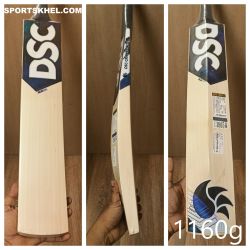 DSC Blak 111 English Willow Cricket Bat Size Men