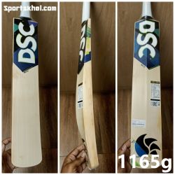 DSC Blu 300 English Willow Cricket Bat Size Men