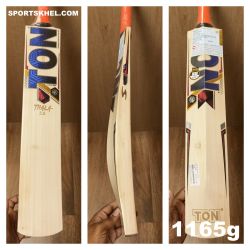 SS Ton Thala 2.0 English Willow Cricket Bat Size Men