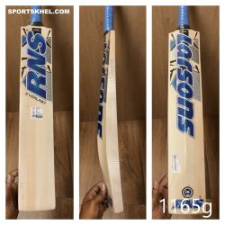 RNS Everlast English Willow Cricket Bat Size Men