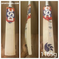 DSC Krunch 9.0 English Willow Cricket Bat Size Men