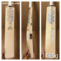 GM Kryos 404 English Willow Cricket Bat Size Men