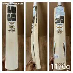 SS GG Smacker English Willow Cricket Bat Size Men 