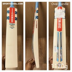 Gray Nicolls GN5.5 Cobra Edition 2.0 English Willow Cricket Bat Size Men