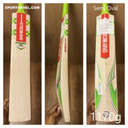 Gray Nicolls GN6 Hypernova English Willow Cricket Bat Size Men