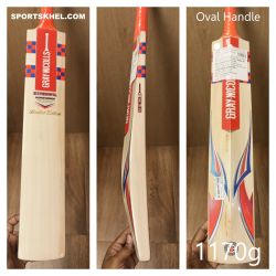 Gray Nicolls Hypernova Limited Edition English Willow Cricket Bat Size Men
