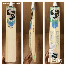 SG Sierra 250 English Willow Cricket Bat Size Men