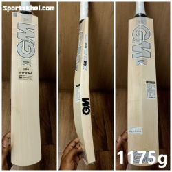 GM Kryos 808 English Willow Cricket Bat Size Men