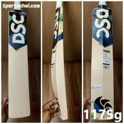 DSC Blu 330 English Willow Cricket Bat Size Men