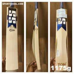 SS Elite English Willow Cricket Bat Size Men