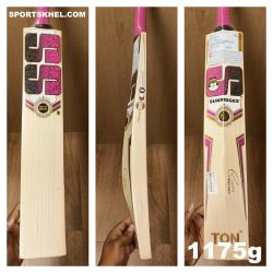 SS Players English Willow Cricket Bat Size Men