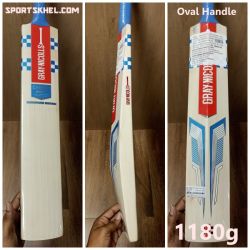 Gray Nicolls Delta GN8.5 Signature Edition English Willow Cricket Bat Size Men