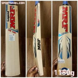 MRF Legend VK 100 English Willow Cricket Bat Size Men