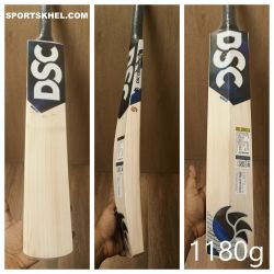 DSC Blak 300 English Willow Cricket Bat Size Men