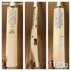 GM Kryos 404 English Willow Cricket Bat Size Men