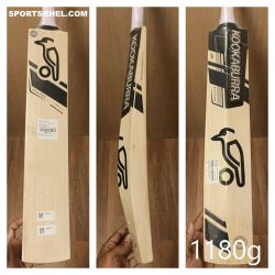 Kookaburra Shadow Pro 5.0 English Willow Cricket Bat Size Men