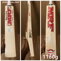 MRF Genius Grand Edition Virat Kohli English Willow Cricket Bat Size Men