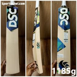 DSC Blu 350 English Willow Cricket Bat Size Men