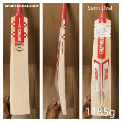 Gray Nicolls GN4 Delta Edition 3.0 English Willow Cricket Bat Size Men