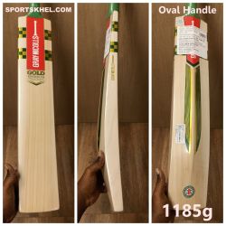 Gray Nicolls Gold Edition 3.0 English Willow Cricket Bat Size Men