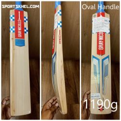 Gray Nicolls Delta GN4 English Willow Cricket Bat Size Men