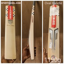 Gray Nicolls Delta 3.0 Limited Edition English Willow Cricket Bat Size Men