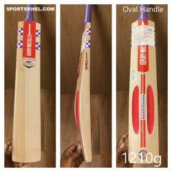 Gray Nicolls GN7 Megapower English Willow Cricket Bat Size Men