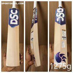 DSC Blu 111 English Willow Cricket Bat Size Men