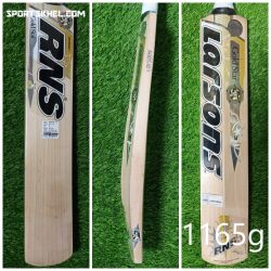 RNS Gold Star English Willow Cricket Bat Size Men