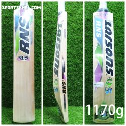 RNS Q5 English Willow Cricket Bat Size Men