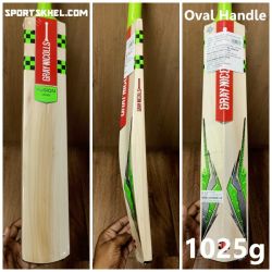 Gray Nicolls Fusion GN5 English Willow Cricket Bat Size Harrow