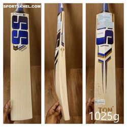 SS Sky Players English Willow Cricket Bat Size Harrow