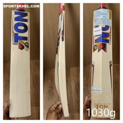 SS Ton Reserve Edition English Willow Cricket Bat Size Harrow