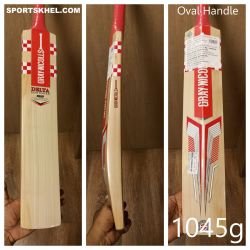 Gray Nicolls GN7 Delta Edition 3.0 English Willow Cricket Bat Size Harrow