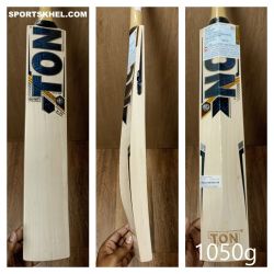 SS Ton Gutsy English Willow Cricket Bat Size Harrow