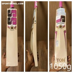 SS Gladiator English Willow Cricket Bat Size Harrow