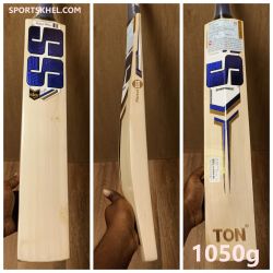 SS Sky 360 English Willow Cricket Bat Size Harrow