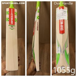 Gray Nicolls GN5 Hypernova English Willow Cricket Bat Size Harrow