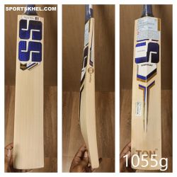 SS Sky 360 English Willow Cricket Bat Size Harrow