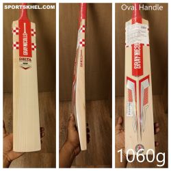 Gray Nicolls GN7 Delta Edition 3.0 English Willow Cricket Bat Size Harrow