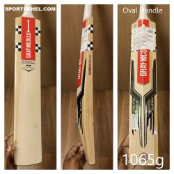 Gray Nicolls GN9 Supra English Willow Cricket Bat Harrow