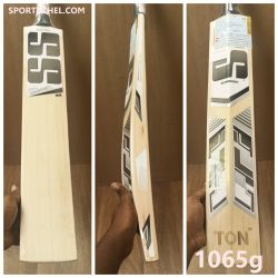 SS Master 99 English Willow Cricket Bat Size Harrow