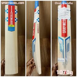 Gray Nicolls Delta GN7 English Willow Cricket Bat Size Harrow