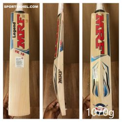 MRF Legend VK18 English Willow Cricket Bat Size Harrow