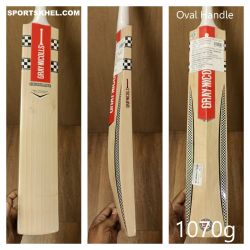 Gray Nicolls Checkmate English Willow Cricket Bat Size Harrow