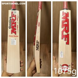 MRF Chase Master Virat Kohli English Willow Cricket Bat Size Harrow