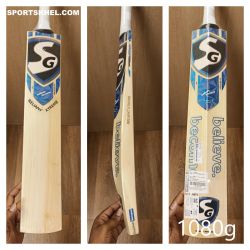 SG Reliant Xtreme English Willow Cricket Bat Size Harrow