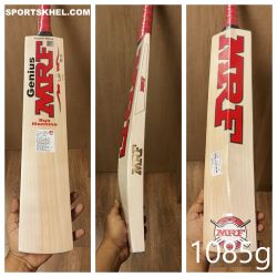 MRF Genius Run Machine Virat Kohli English Willow Cricket Bat Size Harrow