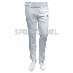 RNS Regular White Cricket Trouser